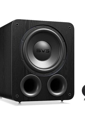 SVS SB3000R|Evolution/PB3000R|Evolution低音炮家庭影院HIFI