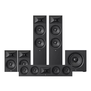 家庭影院落地式 JBL 260F 280F 音箱系列书架天空音响系统 STAGE