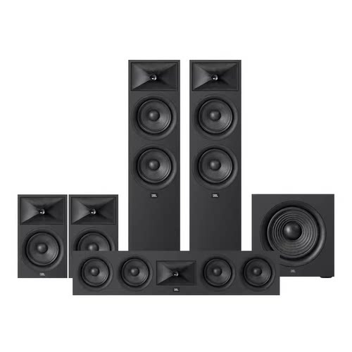 JBLSTAGE280F6家庭影院