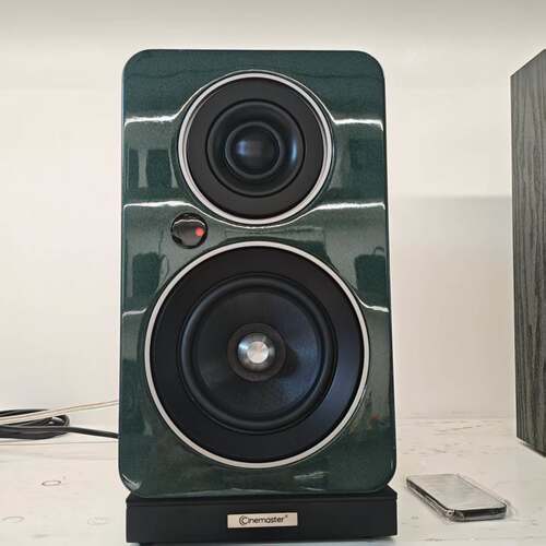 JamoC705PA有源HiFi书架音箱