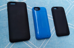 mfi原装mophie Juice Pack iPhone6/6s 6Plus背夹电池移动电源