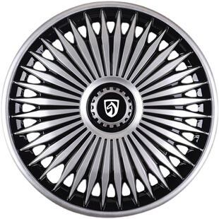 适用宝骏730轮毂盖510轮罩铁钢圈改装 饰外壳16寸轮壳轮帽轮盖 装