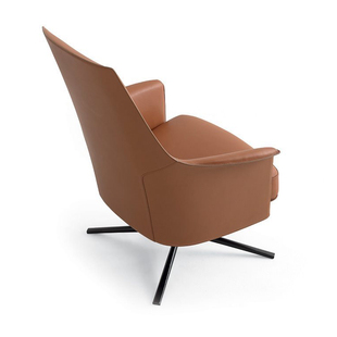 意大利Poliform意大利原装进口餐椅Stanford轻奢现代简约包税椅子