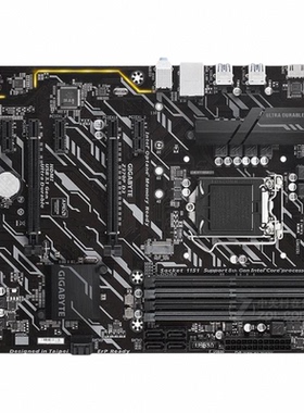爆新 1151针技嘉Z370P D3主板 Z370 HDMI M.2 USB3 DDR4