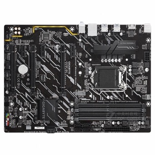 Z370 HDMI 1151针技嘉Z370P USB3 DDR4 D3集成主板 爆新