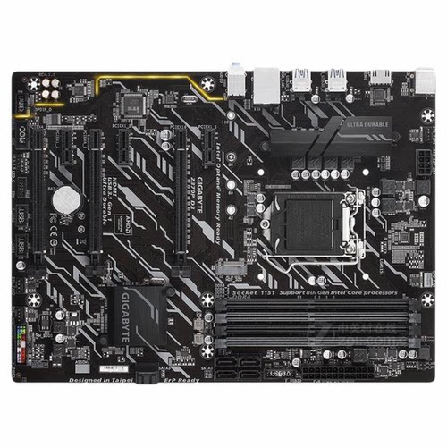 爆新 1151针技嘉Z370P D3主板 Z370 HDMI M.2 USB3 DDR4