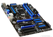 1150针MSI USB3 微星 爆新 B85 G43集成主板 DDR3 拼Z97