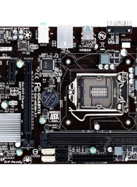 爆新 1150针Gigabyte/技嘉H81M-S1/DS2/S2PH/D3主板 H81 VGA DDR3
