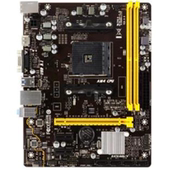 A320MH集成主板 A320 USB3 BIOSTAR DDR4 HDMI 映泰 VGA 爆新 AM4