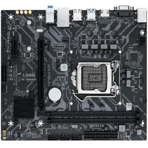 爆新 1200针铭瑄 MS-挑战者 H510M-F主板 H510 VGA HDMI M.2 DDR4