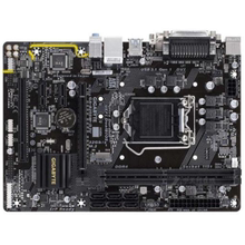爆新 1151针技嘉B250M-D3V全集成主板 B250 VGA DVI LPT M.2 DDR4