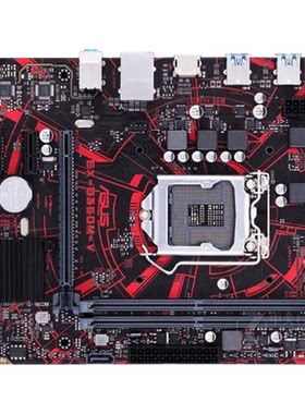 爆新 1151针华硕EX-B360M-V集成主板 B360 HDMI USB3 DDR4