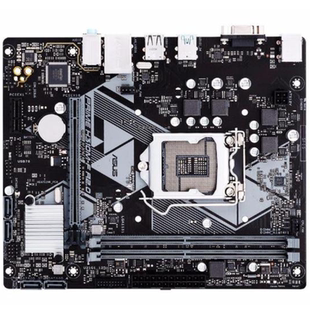 R2.0主板 H310 爆新1151针Asus USB3 H310M VGA DDR4 华硕PRIME