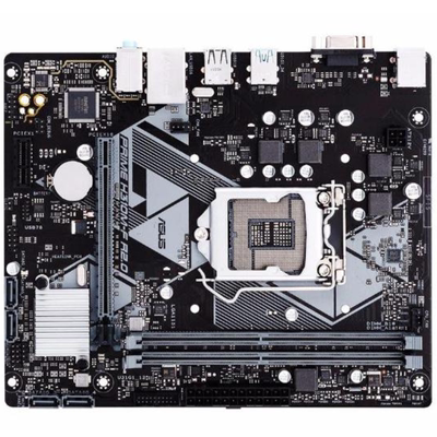 爆新1151针Asus/华硕PRIME H310M-F R2.0主板 H310 VGA USB3 DDR4