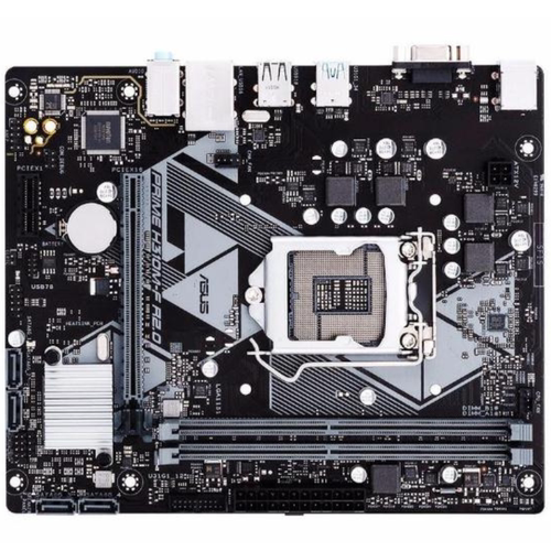 爆新1151针Asus/华硕PRIME H310M-F R2.0主板 H310 VGA USB3 DDR4