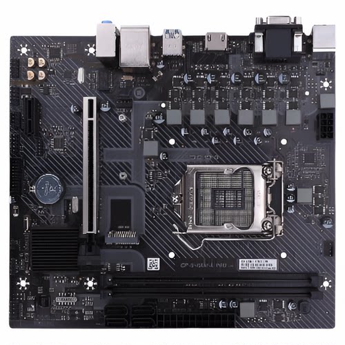 爆新 1200针七彩虹B460M-K PRO V20主板 B460 VGA DVI HDMI M.2