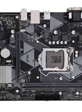 爆新 1151针Asus/华硕 PRIME H310M-K R2.0主板 H310 VGA DDR4