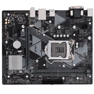 爆新 1151针Asus/华硕 PRIME H310M-K R2.0主板 H310 VGA DDR4