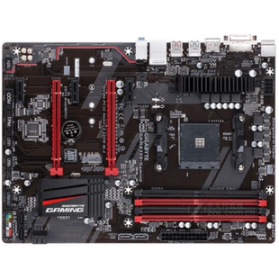 爆新 技嘉GA-AB350-Gaming主板 B350 AM4 DVI HDMI M.2 USB3 DDR4