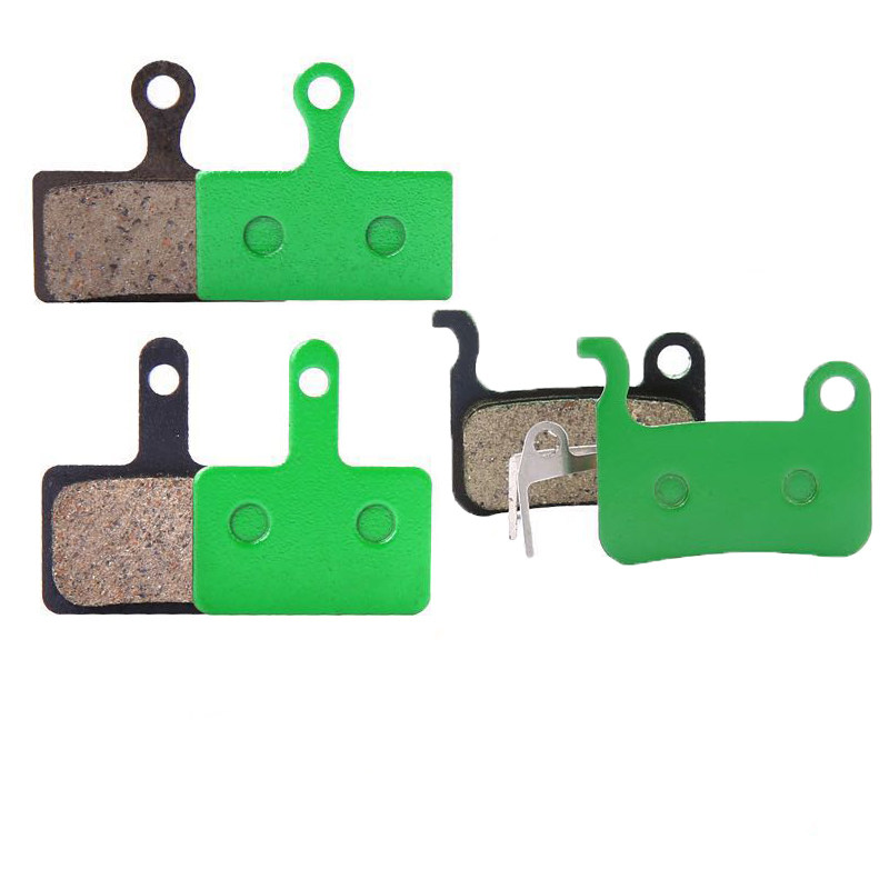 陶瓷来令片 shimano XT来令片金属带散热油碟刹车片M785M615M67