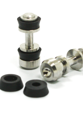 用于SHIMANO禧玛诺XT M785刹把修补件 钛合金活塞 手柄 密封圈油