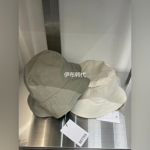 圆顶休闲登山帽盆帽渔夫帽