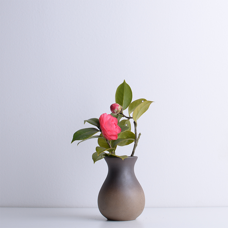 陶瓷居家装饰品摆件小花瓶