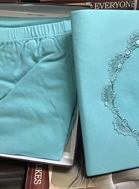 俏品牌正品包邮新品女长绒棉舒毛纯色蕾丝圆领保暖内衣套装86063