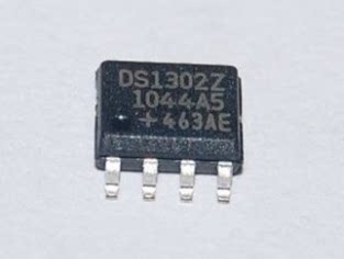 DS1302 DS1302Z DS1302Z+ 贴片SOP8 时钟 IC 芯片 进口