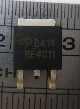 AOD414 D414 N沟道场效应MOS管 85A 30V 贴片TO252