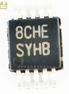 LM3409HVMY（丝印SYHB）MSOP-10 高功率LED驱动器芯片