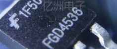 【进口原装】FGD4536 FGD4536TM=30F133 液晶场效应MOS管360V/50A