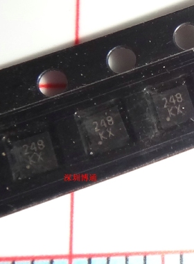 全新原装 MH248ESQ 丝印248KX 微功耗全极型霍尔效应开关