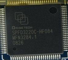 一个起（直拍）全新原装现货 SPFD3220C-HF084 正品液晶屏芯片