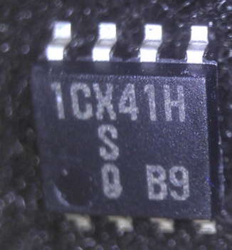 PQ1CX41H2ZPQ 丝印1CX41H ICX41H SOP-8 全新进口原装