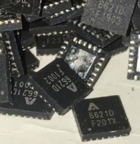 全新原装6621D ANX6621D AT6621D ANX6621BCQ 液晶屏逻辑板IC芯片