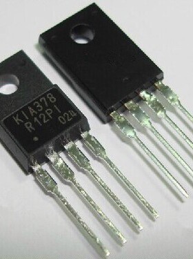 KIA378R12PI 原装进口 KIA378 电源稳压管 K1A378R12P1