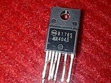 100%全新原装 MR4040 TO220F-7 电源模块 直插7脚