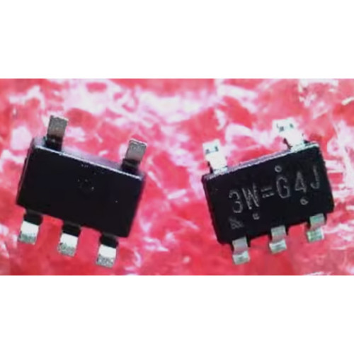 全新原装RT9069-33GB 丝印3W=** SOT-23-5 36V2uA 低压差线性芯片