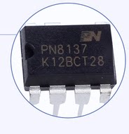 全新原装 PN8137 PN8137NSC-T1 直插7脚 DIP7 电源管理芯片IC