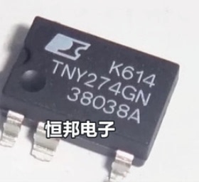 TNY274GN 进口全新原装 贴片电源芯片