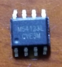 M54123LG-SO8-R M54123L 贴片SOP 全新原装 可直拍
