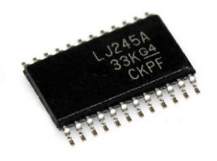 （直拍）全新原装 SN74LVC4245APW TSSOP LJ245A