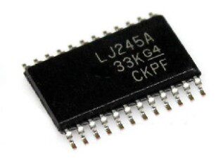 （直拍）全新原装 SN74LVC4245APW TSSOP LJ245A