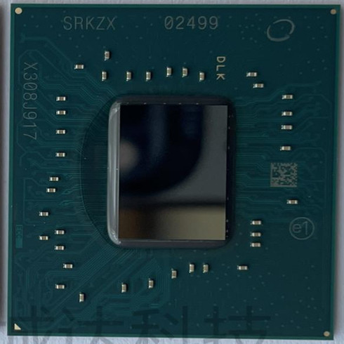 FH82H410SRH1D南桥BGA芯片