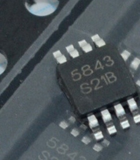 【直拍】LM3488MMX/NOPB LM3488MM MSOP8 丝印 S21B 全新原装