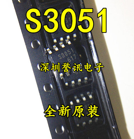 SEM3051全新原装液晶电源芯片