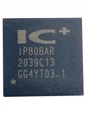 IP808AR 贴片QFN48 PoE以太网供电控制接口芯片电子IC 原装正品