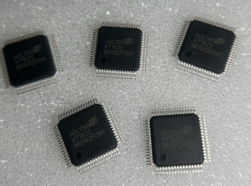 HT1622QFP64液晶显示控制器