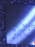全新原装现货 ISL95905HIZ-T ISL95905 BGA